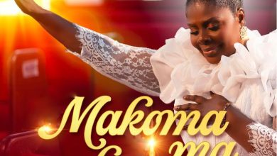 Amy Newman - Makoma Ahye Ma (My Gratitude)