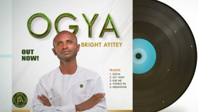 Bright Ayitey - Ogya