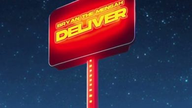 Bryan The Mensah - Deliver