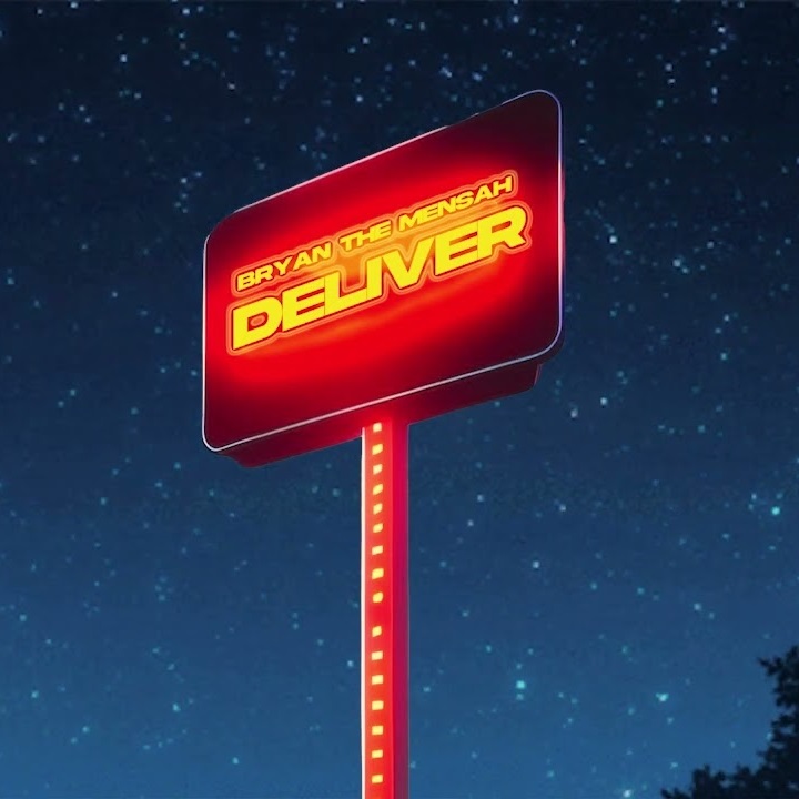 Bryan The Mensah - Deliver