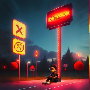 Bryan The Mensah - Detour EP