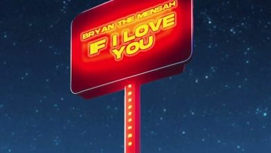 Bryan The Mensah - If I Love You