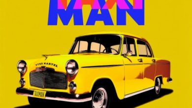 Camidoh - Taxi Man Ft Vybz Kartel, Miss Lafamilia & DJ Lara Fraser