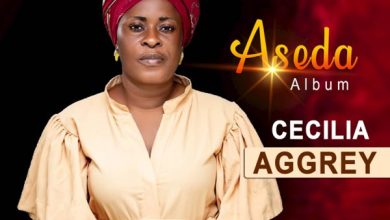 Cecilia Aggrey - Aseda