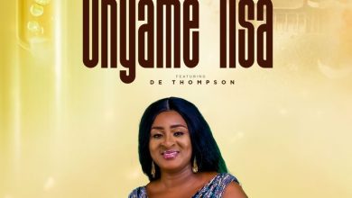 Emelia Baidoo - Onyame Nsa Remix Ft De Thompson
