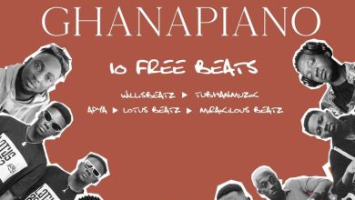 Ghanapiano Beat