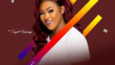 Joyce Blessing - Adam Nana Live