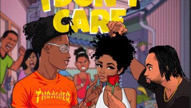 Kixx Alphah - I Don't Care ft Lasmid