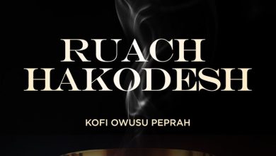 Kofi Owusu Peprah - Ruach Hakodesh