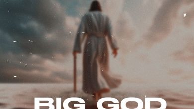Kwame Nut - Big God
