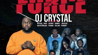 OJ Crystal - We Dey Force