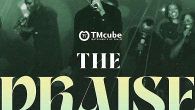 TMcube - The Praise Medley