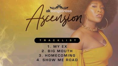 AK Songstress - Ascension