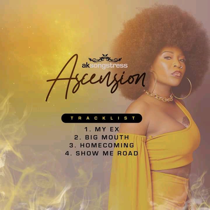 AK Songstress - Ascension