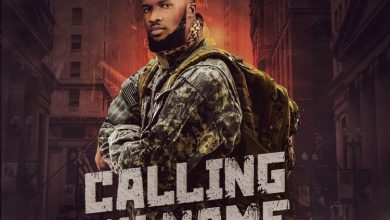 Ebuka Songs - Calling My Name (I'm A Soldier) (Live)