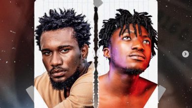 K Van - Dw3t33 Ft. Kwesi Amewuga