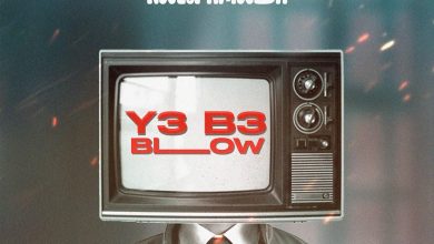 Kwesi Amewuga - Y3 B3 Blow