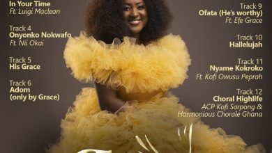 Lordina The Soprano - Charis