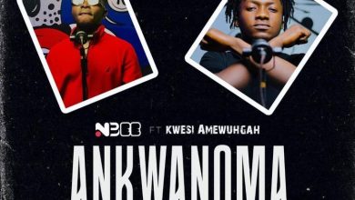 NBee - Ankwanoma (Remix) Ft Kwesi Amewuga