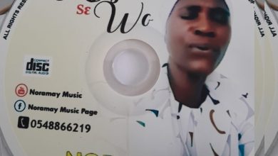 Noramay - Ay3yi Se Wo