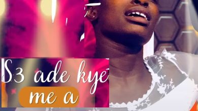 Ohemaa Precious - Powerful Deep Ghana Worship Medley (Se Adekye Me A)