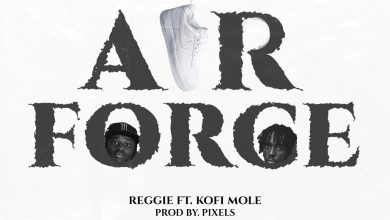 Reggie - Air Force Ft Kofi Mole