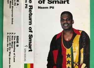 Smart Nkansah - Nsem Pii