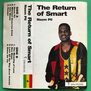 Smart Nkansah