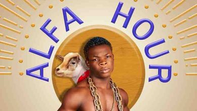 AY Poyoo - Alfa Hour