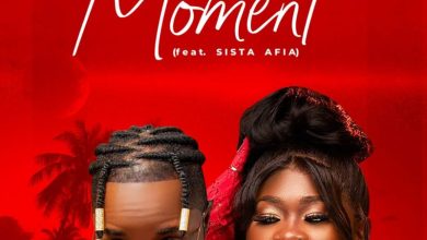 Abochi - Moment ft. Sista Afia