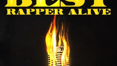 Ajeezay - Best Rapper Alive (BRA 1)