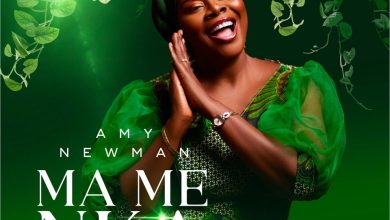 Amy Newman - Ma Me Nka