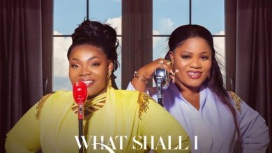 Celestine Donkor - What Shall I Render Ft. Obaapa Christy