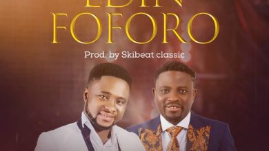 Edward Saah Ft. Broda Sammy - Edin Foforo
