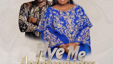 Elizabeth Turkson - Hye Me Animuonyam (Praise) ft Brother Sammy