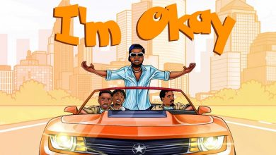 Khendi Beatz - I'm Okay ft. Yaw Tog, Beeztrap KOTM & AbDee