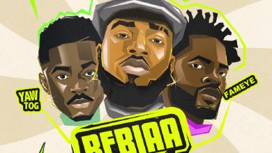 Rap Fada - Bebiaa Awu Ft. Yaw Tog & Fameye