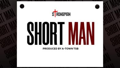 Strongman - Short Man