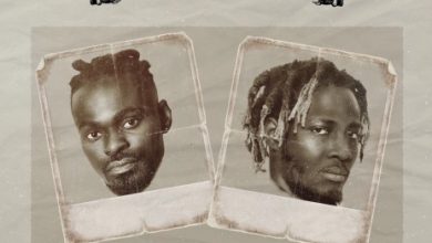 Braa Benk - Akata Krakye Ft. O'Kenneth