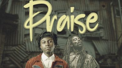 Kweku Flick - Praise Ft. Rocky Dawuni