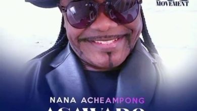 Nana Acheampong - Asawado
