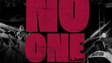 Nana Yaw Ofori-Atta - No One (Live Version)