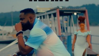 Ofori Amponsah - Heart