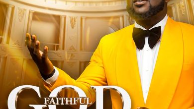 SK Frimpong - Faithful God Ft. Dominic Chidubem