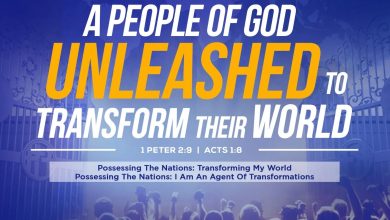 The Church Of Pentecost - 2024 Theme Song
