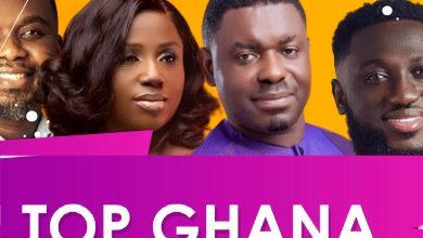 Top Ghana Gospel Songs 2023