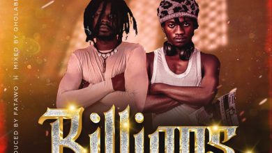 Atia - Billings Ft. Kwesi Amewuga