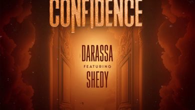 Darassa- Confidence Ft. Shedy