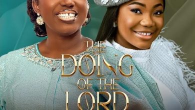 Diana Hamilton - The Doing Of The Lord Ft Mercy Chinwo