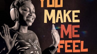 Efe Grace - You Make Me Feel Alright